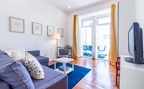 Guesthouse Liberdade - 7 Bedroom Apartment